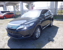 Toyota Harrier 2019