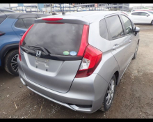 Honda Fit 2019