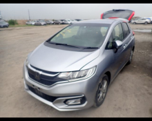Honda Fit 2019