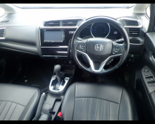 Honda Fit 2019