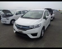 Honda Fit 2015