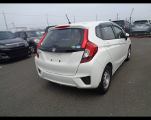 Honda Fit 2015