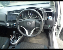 Honda Fit 2015
