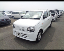 Suzuki Alto 2017
