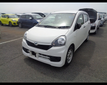 Daihatsu Mira e:S 2017