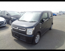 Suzuki Wagon R 2017
