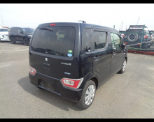 Suzuki Wagon R 2017