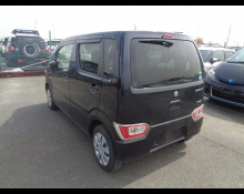 Suzuki Wagon R 2017