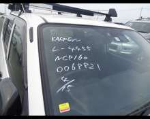 Toyota Probox Van 2017