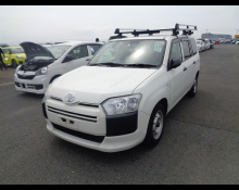 Toyota Probox Van 2017