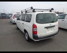 Toyota Probox Van 2017