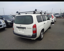 Toyota Probox Van 2017