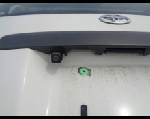 Toyota Probox Van 2017