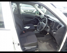 Toyota Probox Van 2017