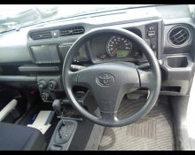 Toyota Probox Van 2017