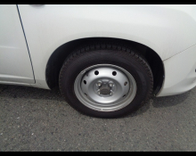 Toyota Probox Van 2017