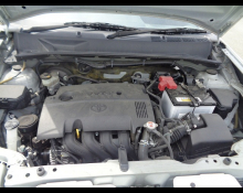 Toyota Probox Van 2017