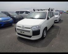 Toyota Probox Van 2017