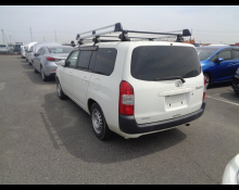 Toyota Probox Van 2017