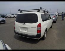 Toyota Probox Van 2017