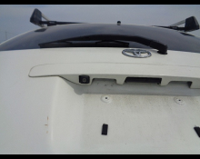 Toyota Probox Van 2017