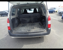 Toyota Probox Van 2017