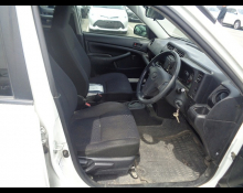 Toyota Probox Van 2017