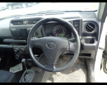 Toyota Probox Van 2017