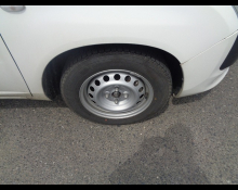 Toyota Probox Van 2017