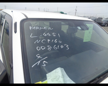 Toyota Probox Van 2017