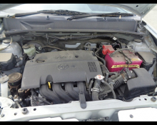 Toyota Probox Van 2017