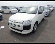 Toyota Probox Van 2017