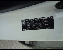 Toyota Probox Van 2017