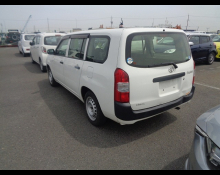 Toyota Probox Van 2017
