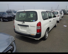 Toyota Probox Van 2017