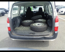 Toyota Probox Van 2017