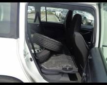 Toyota Probox Van 2017