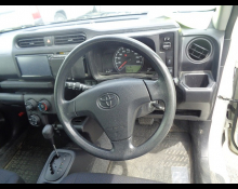 Toyota Probox Van 2017