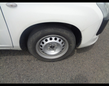 Toyota Probox Van 2017