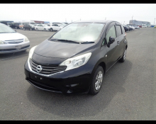 Nissan Note 2014