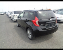 Nissan Note 2014