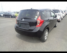 Nissan Note 2014