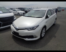 Toyota Auris 2018