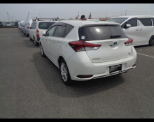 Toyota Auris 2018