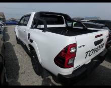 Toyota Hilux 2022