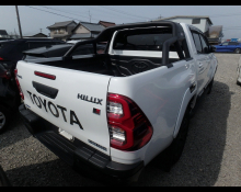Toyota Hilux 2022