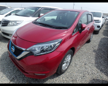 Nissan Note 2020