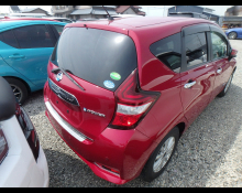 Nissan Note 2020