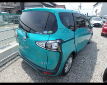 Toyota Sienta 2019