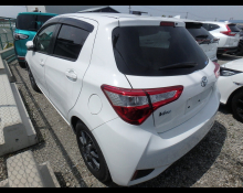 Toyota Vitz 2020